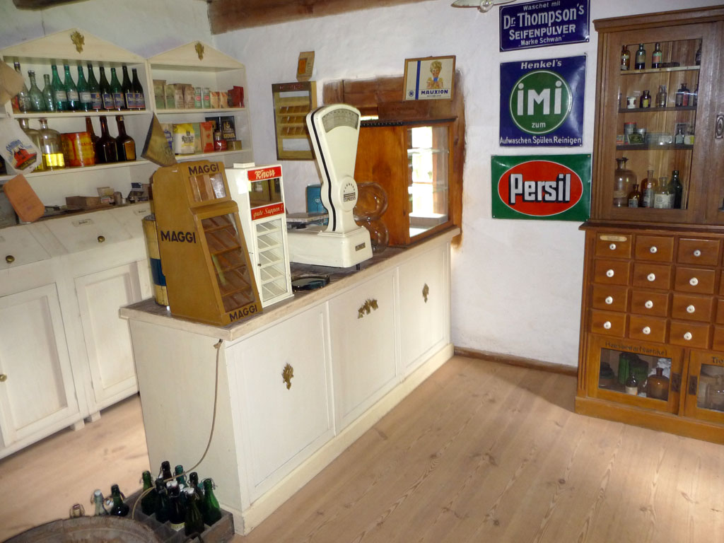 Szynkwas — Muzeum Wsi Opolskiej