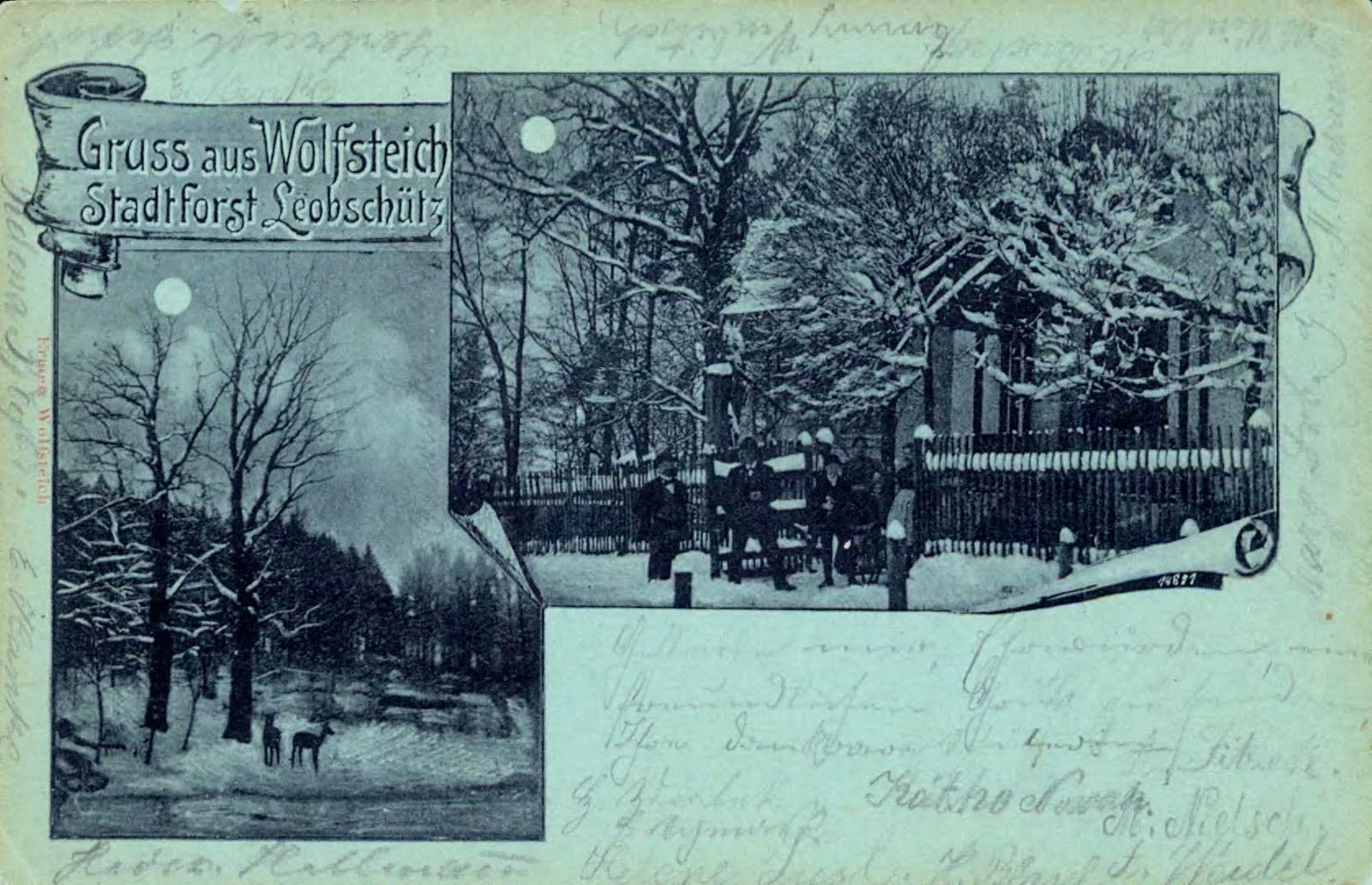 Leobschütz Wolfsteich