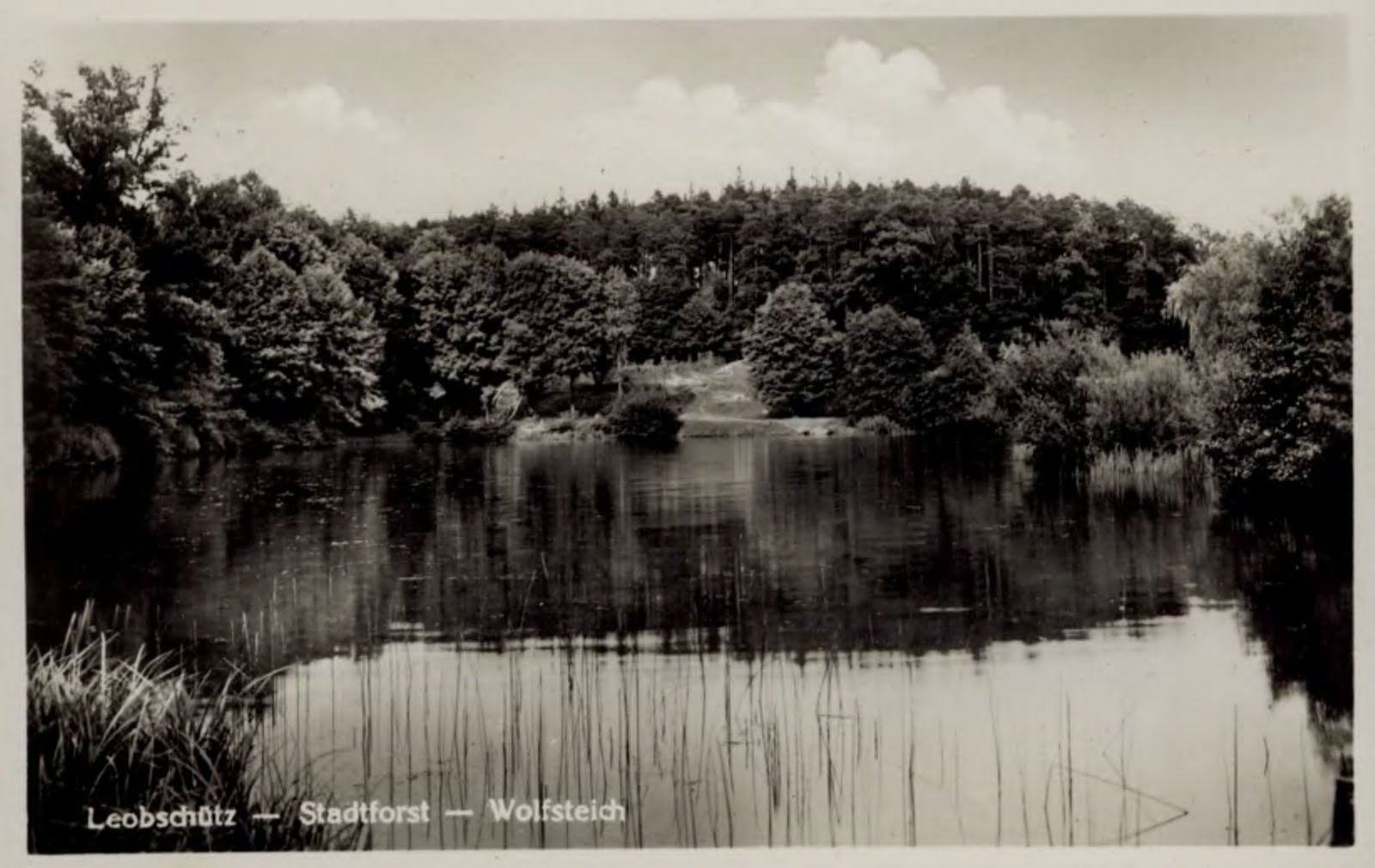 Wilcze Stawy — ok. 1942, drugie ujęcie