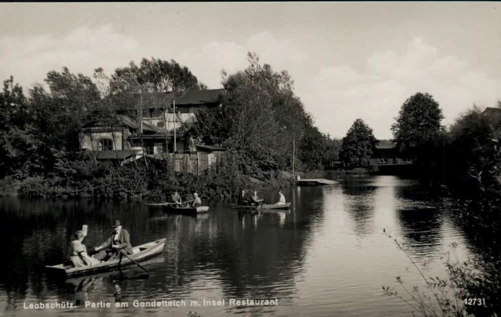 Wolfsteich — widok 2