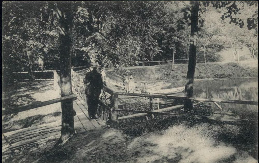 Wolfsteich — widok 3