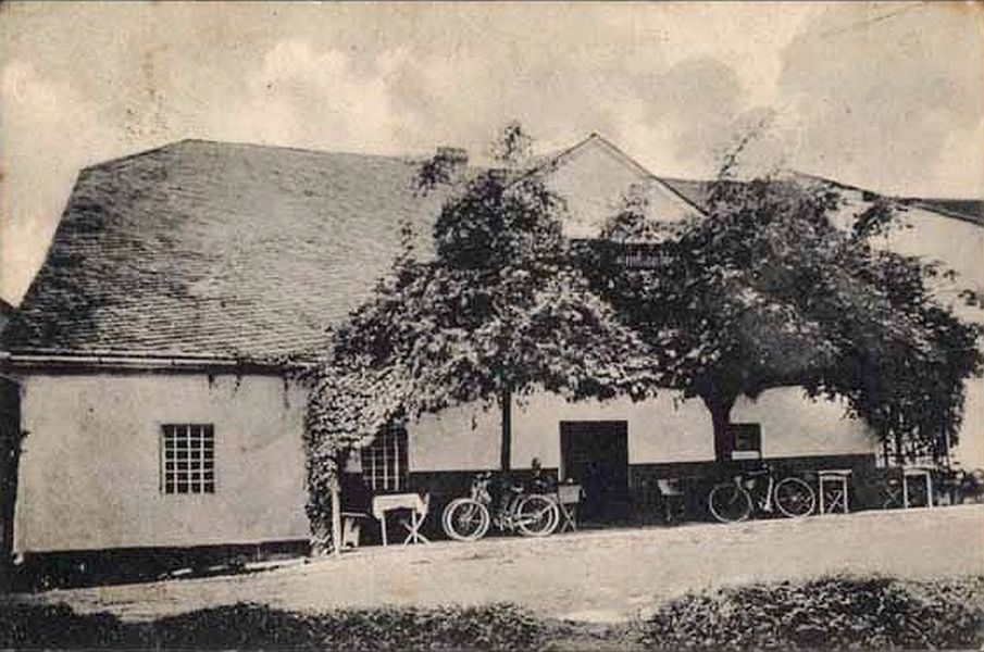 Winiarnia Münzerei — widok archwalny