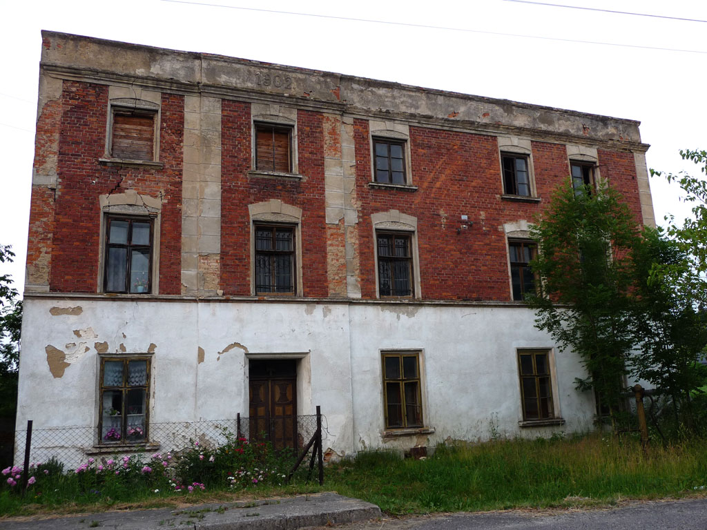 Karczma i sklep z 1902